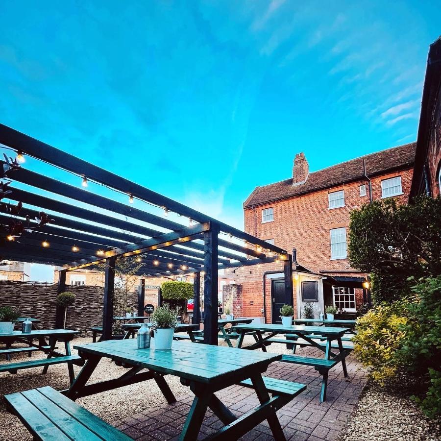The Coach House Hotel Potton Exterior photo