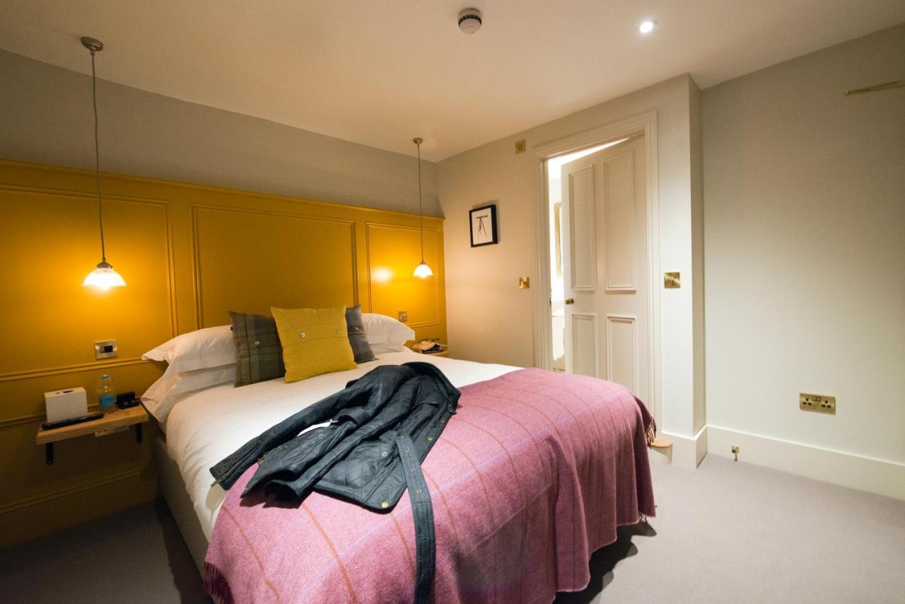 The Coach House Hotel Potton Exterior photo