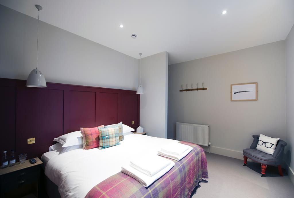 The Coach House Hotel Potton Exterior photo